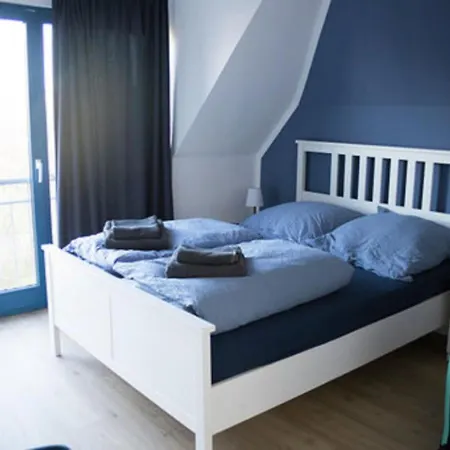 Eiland Exklusive Mit Balkon * Вангероге