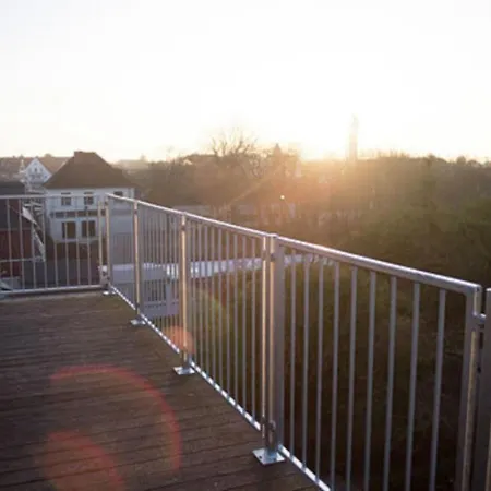 Eiland Exklusive Mit Balkon Апартаменты