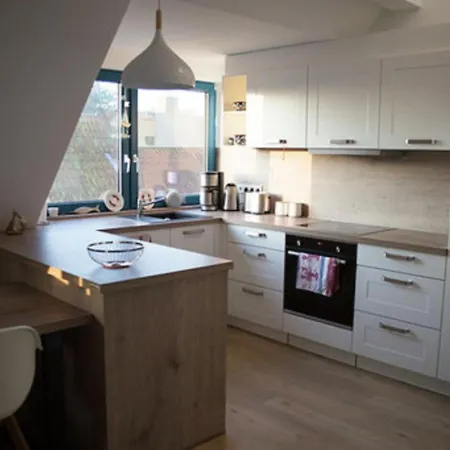 Апартаменты Eiland Exklusive Mit Balkon *