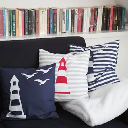 Eiland Exklusive Mit Balkon