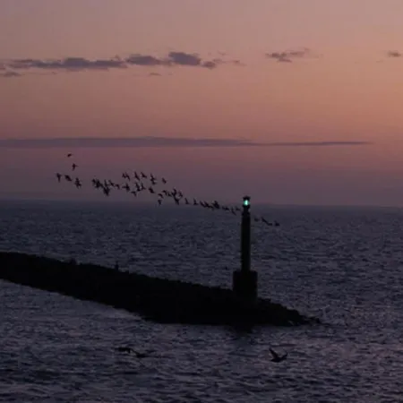 Eiland Exklusive Mit Balkon Апартаменты Вангероге