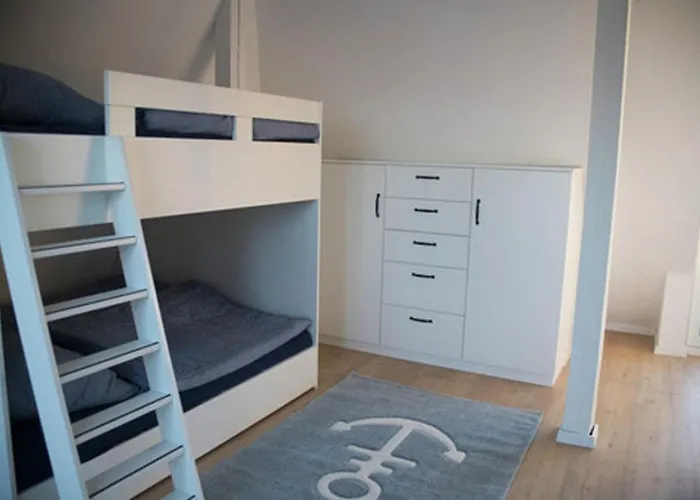 Eiland Exklusive Mit Balkon * Wangerooge