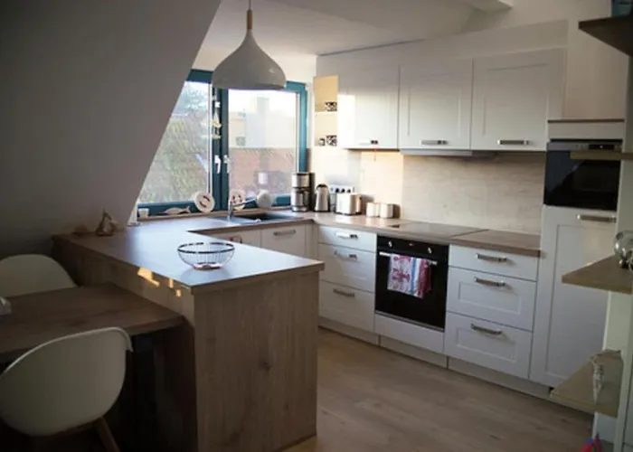 Apartman Eiland Exklusive Mit Balkon *