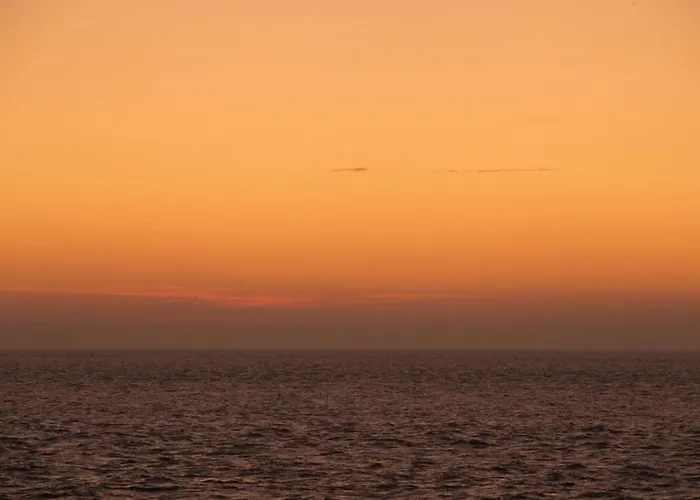 Eiland Exklusive Mit Balkon Apartman