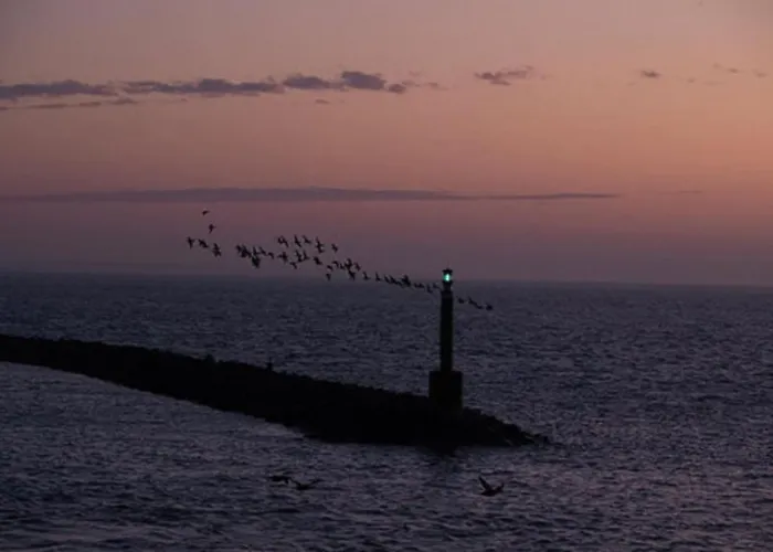 Eiland Exklusive Mit Balkon Apartman Wangerooge